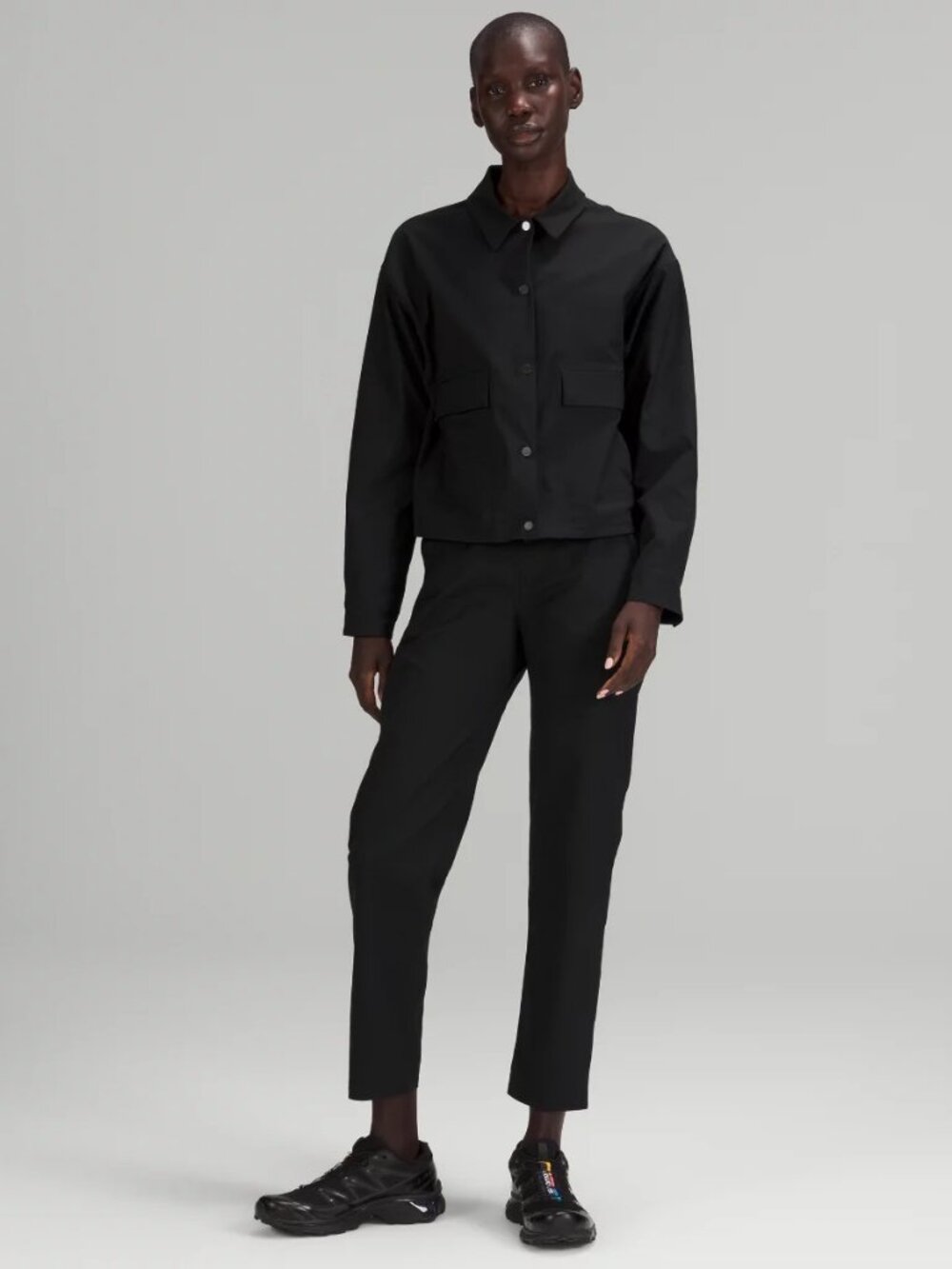 lululemon lab Straight Leg High-Rise Pant 28"